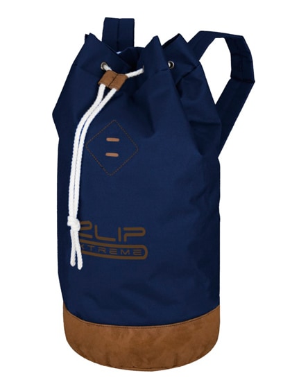 branded chester sailor backpack