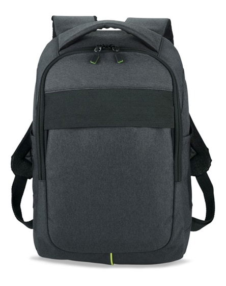 branded power-strech 15.6" laptop backpack