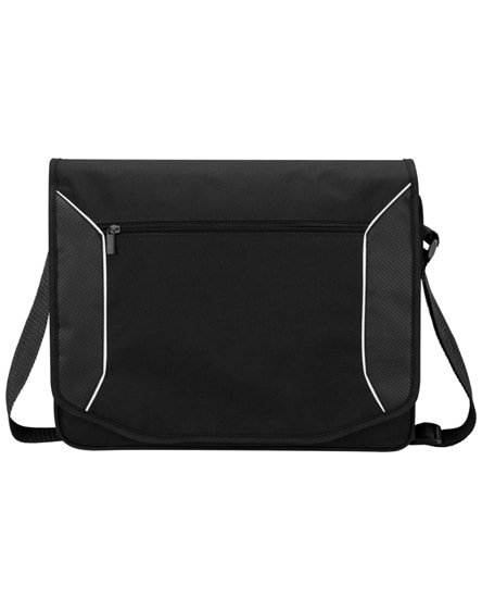 branded stark-tech 15.6" laptop messenger bag