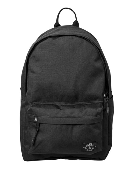 branded vintage 13" laptop backpack