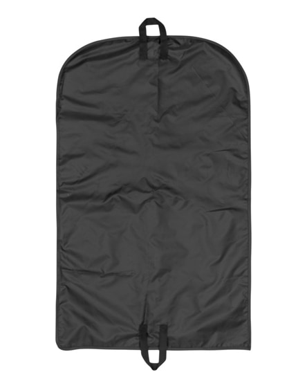 branded suitsy full-length garment bag