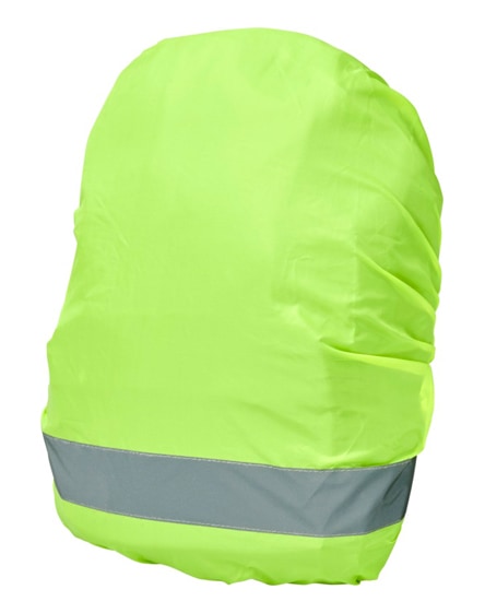 branded william reflective and waterproof bag cover