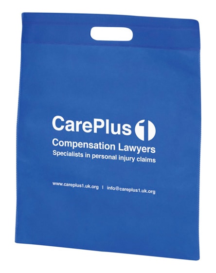 branded pp carrier bag