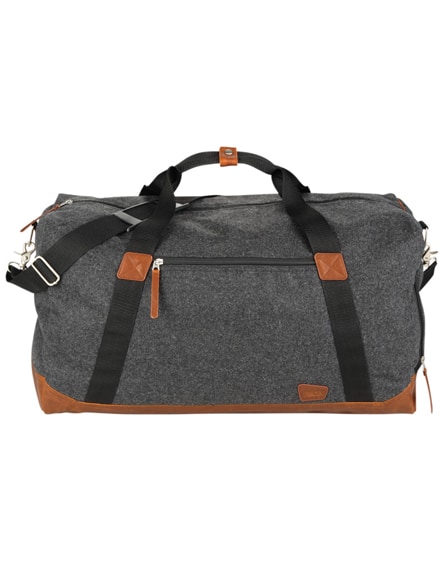 branded campster 22" duffel bag