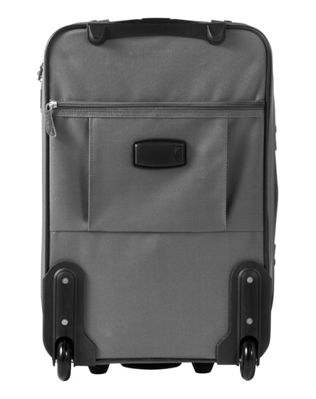 branded stretch-it expandable carry-on trolley