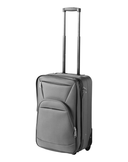 branded stretch-it expandable carry-on trolley