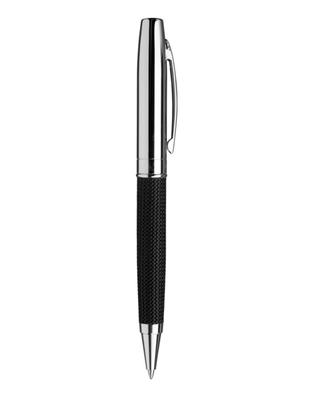 branded baritone ballpoint pen and wallet gift set