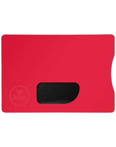 branded zafe rfid credit card protector
