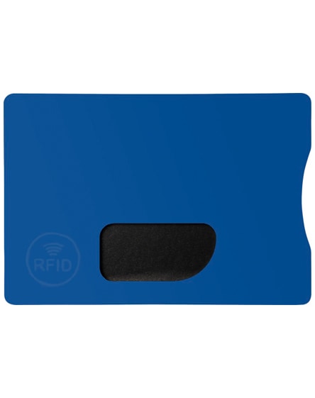 branded zafe rfid credit card protector