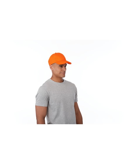 branded ares 6 panel cap