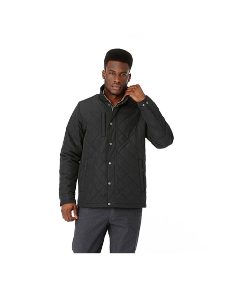 branded stance insulated jacket