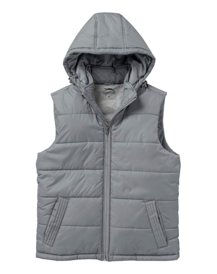 branded mixed doubles bodywarmer