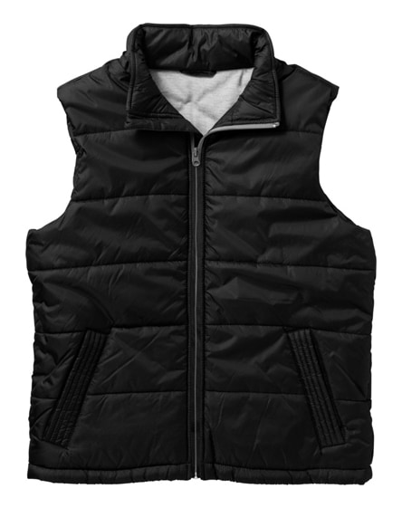 branded mixed doubles bodywarmer