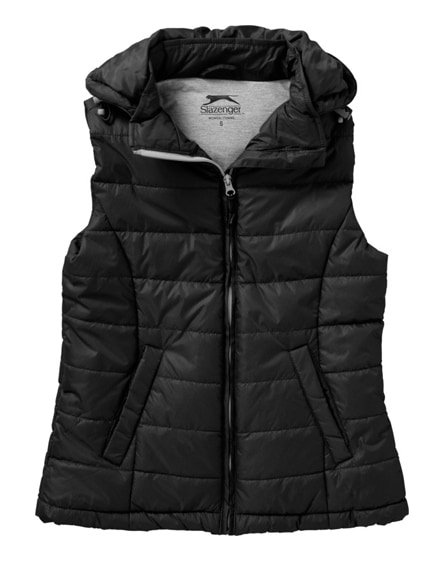 branded mixed doubles ladies bodywarmer
