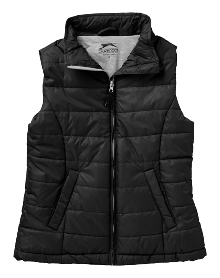 branded mixed doubles ladies bodywarmer