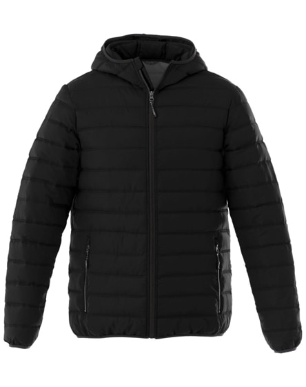 branded norquay insulated jacket
