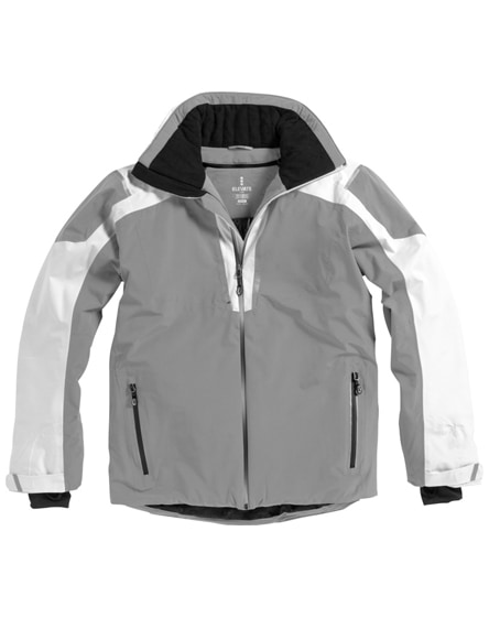 branded ozark insulated jacket