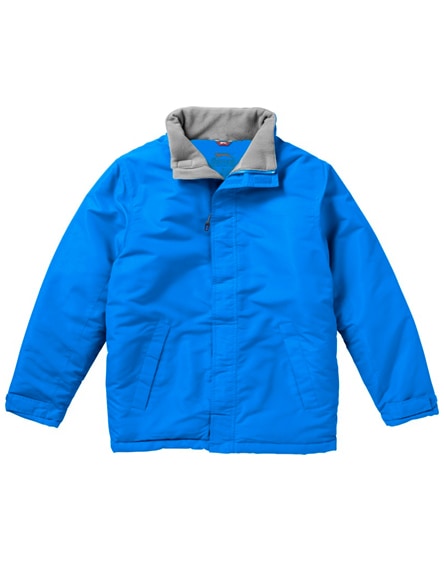 branded under spin insulated jacket