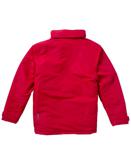 branded under spin insulated jacket