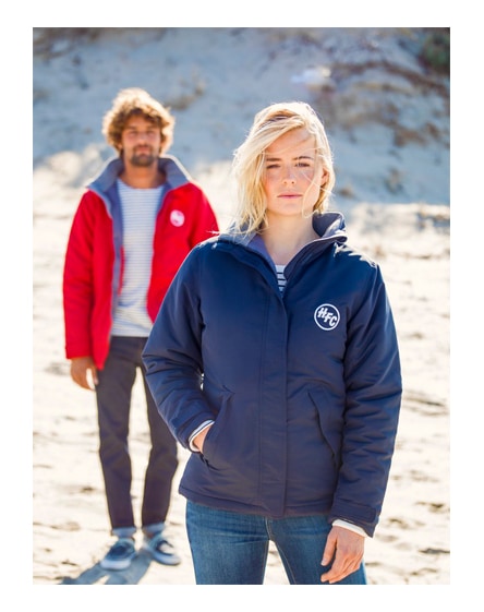 branded under spin ladies insulated jacket