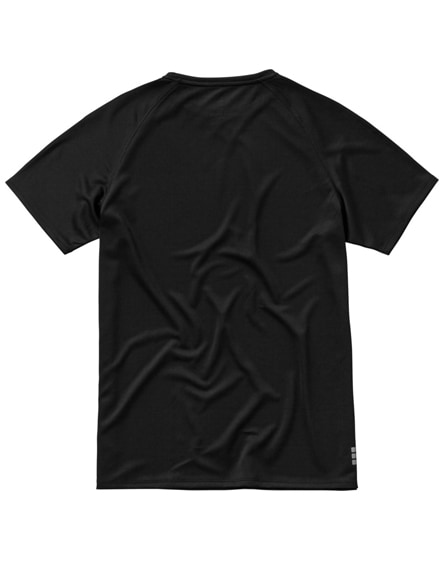 branded niagara short sleeve men's cool fit t-shirt