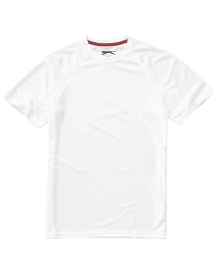 branded serve short sleeve men's cool fit t-shirt