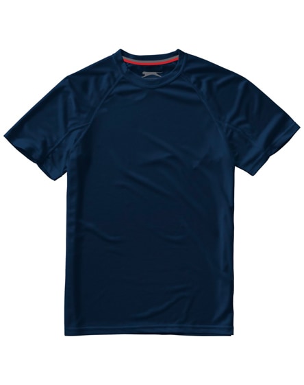 branded serve short sleeve men's cool fit t-shirt