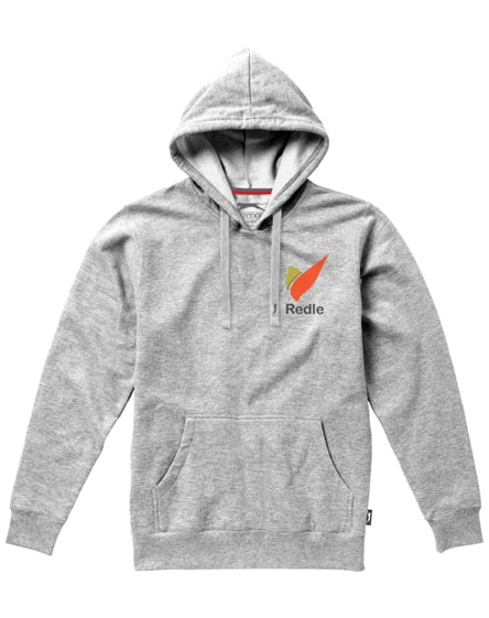 branded alley hooded sweater