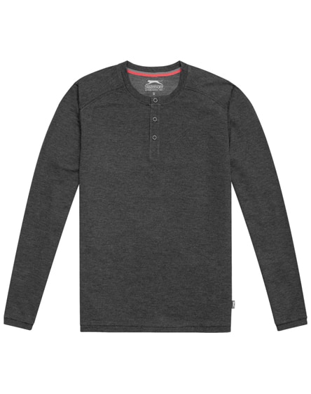 branded touch long sleeve shirt