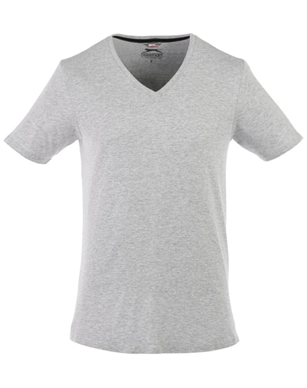 branded bosey short sleeve men's v-neck t-shirt