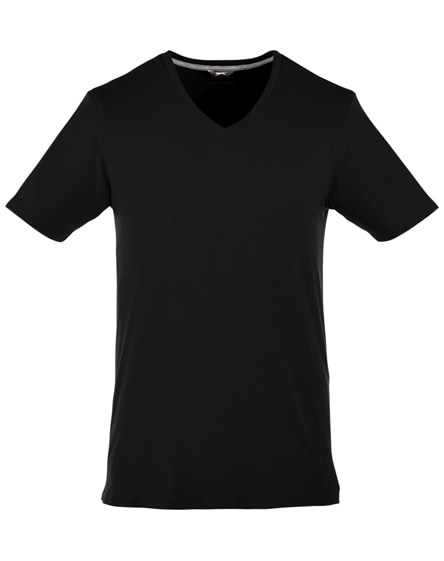 branded bosey short sleeve men's v-neck t-shirt
