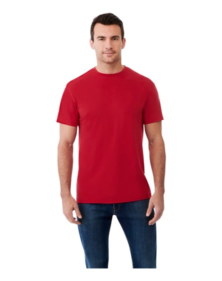 branded heros short sleeve unisex t-shirt