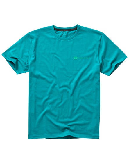 branded nanaimo short sleeve men's t-shirt