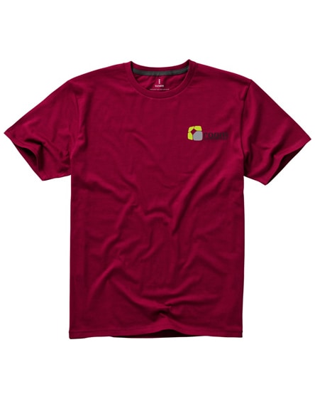branded nanaimo short sleeve men's t-shirt