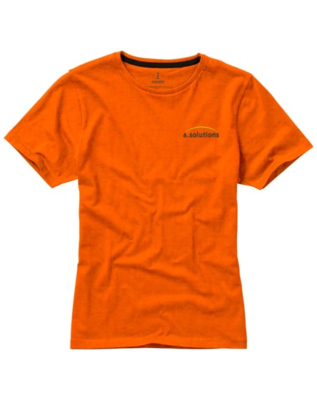 branded nanaimo short sleeve women's t-shirt