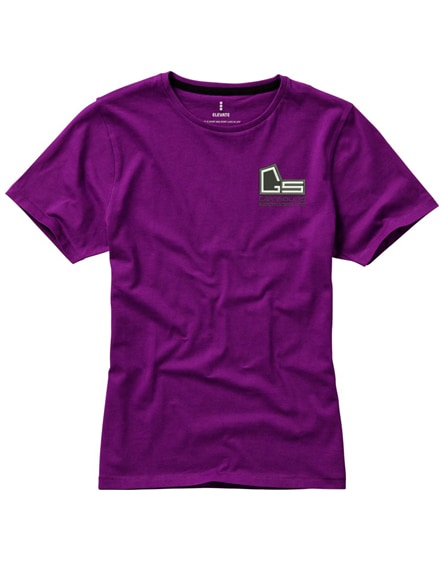 branded nanaimo short sleeve women's t-shirt