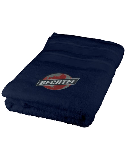 branded eastport 550 g/m¬≤ cotton 50 x 70 cm towel