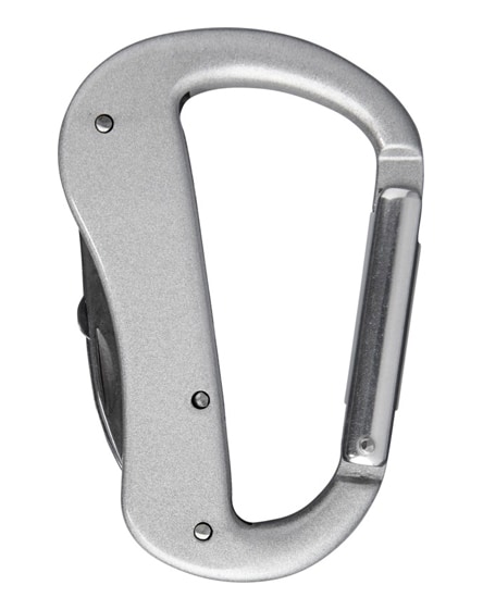 branded canyon 5-function carabiner knife