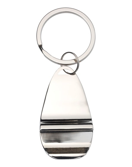 branded don bottle opener keychain