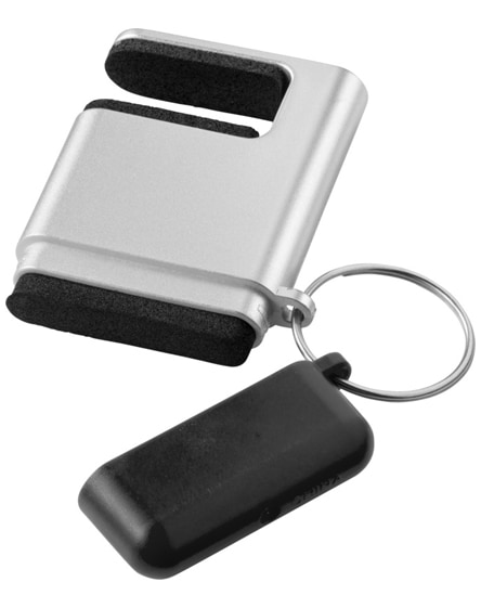 branded gogo screen cleaner and smartphone holder