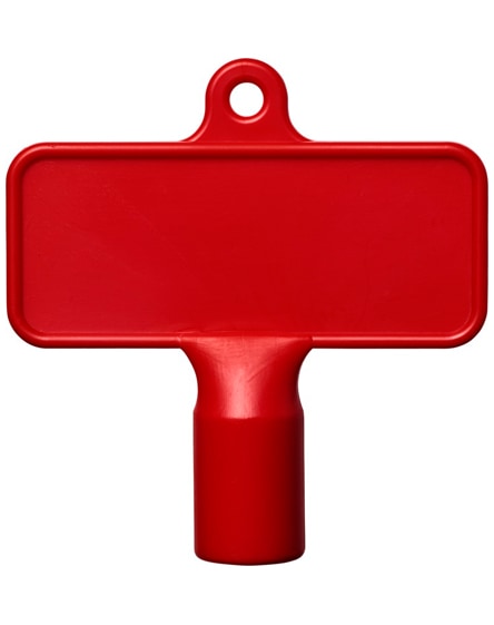 branded maximilian rectangular universal utility key