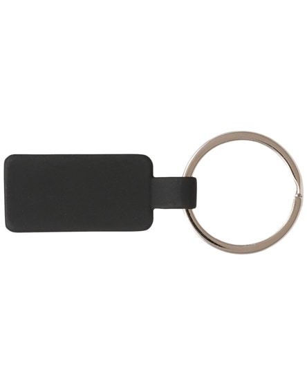 branded tokyo metal keychain