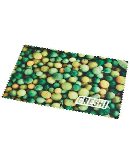 branded caro sublimation cleaning cloth small