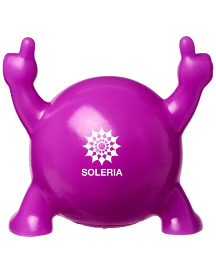 branded pop-i squeezy stress reliever