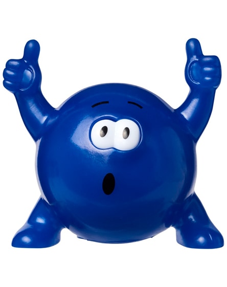 branded pop-i squeezy stress reliever