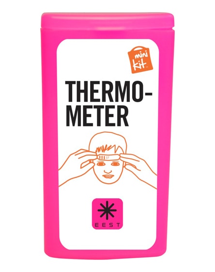 branded minikit thermometer