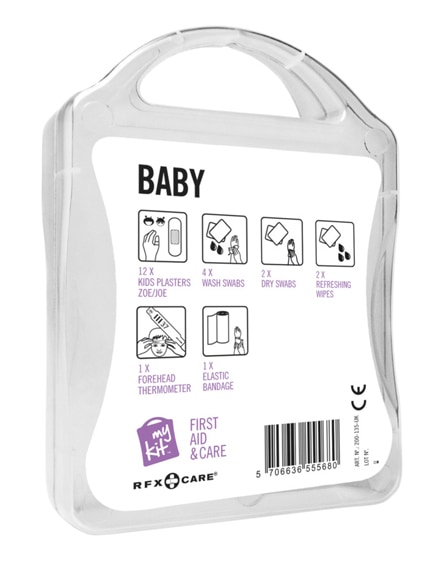 branded mykit baby first aid kit