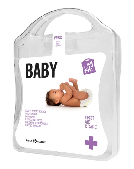 branded mykit baby first aid kit