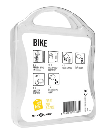 branded mykit bike first aid kit