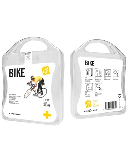 branded mykit bike first aid kit
